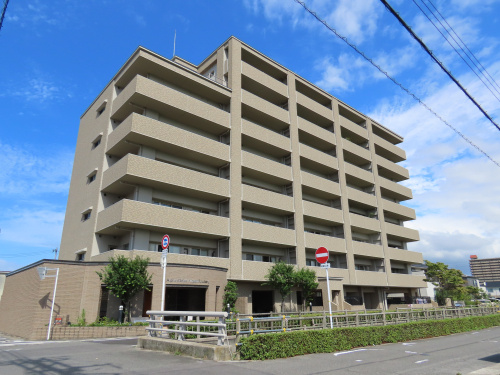 【リフォーム中】アルファステイツ東福原①の画像