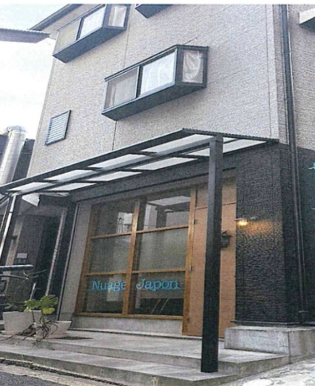 福島5丁目角地1階路面店舗！約12.8坪！居抜店舗！重飲食相...の画像