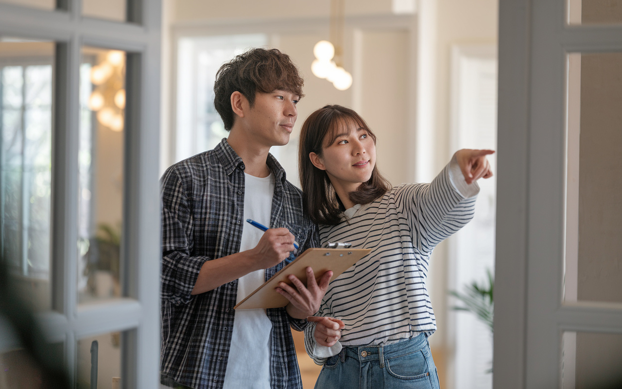 内覧で失敗しない住宅購入のコツは？チェックリストで新築と中古...の画像
