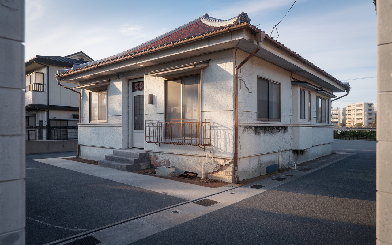 沖縄の古い戸建ては解体かリフォームか？判断に迷うときの考え方...の画像
