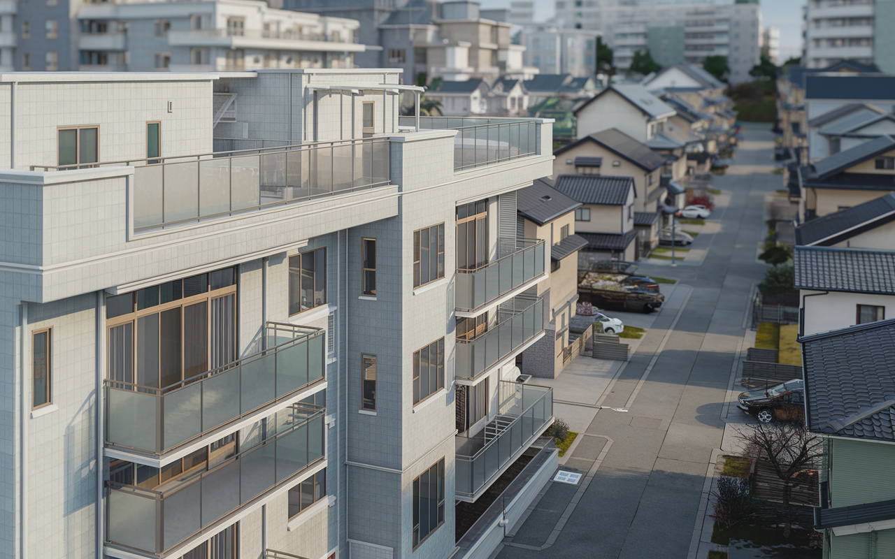 不動産の資産価値はどう決まる 将来の相場見通しをデータで確認...の画像