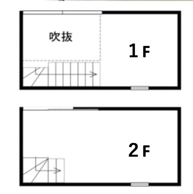 住之江エリア！路面新築メゾネット店舗！約7.4坪！何商相談！...の画像