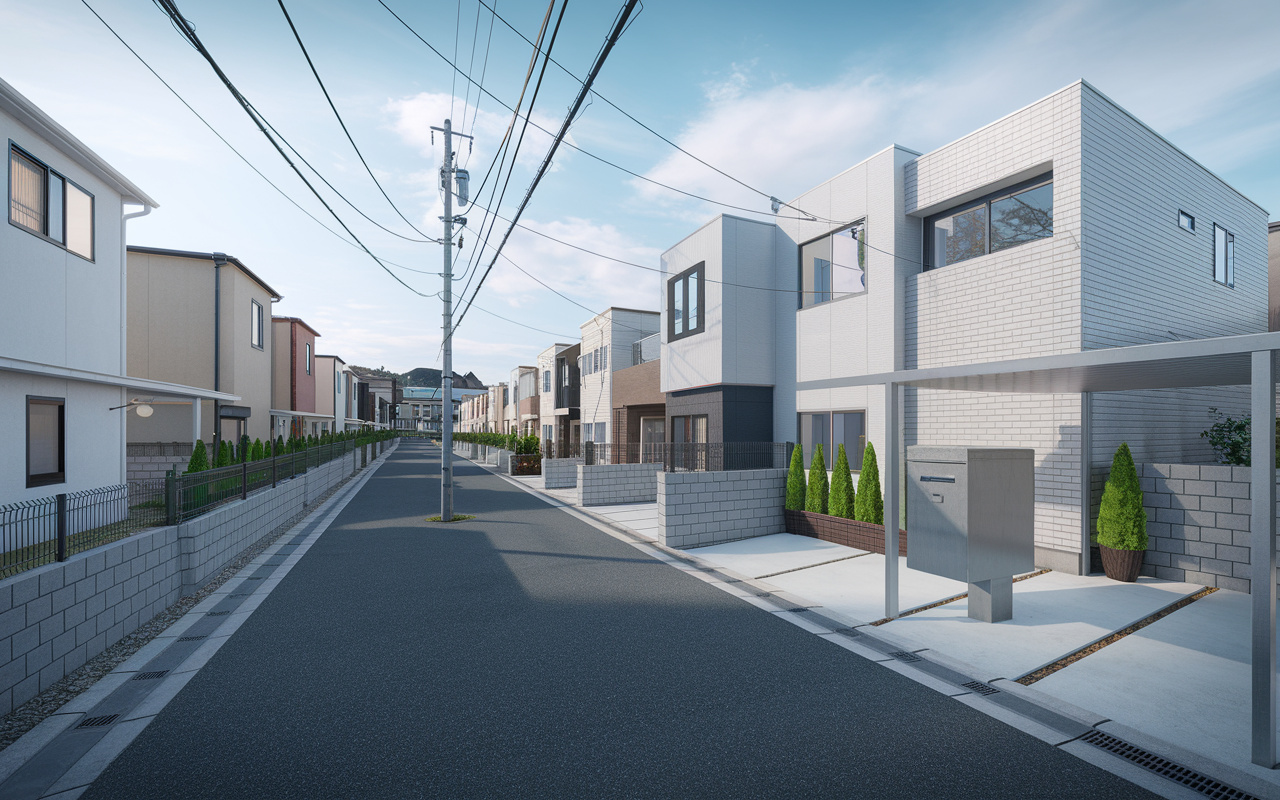 大阪市内の一戸建て売却はどう進める？査定サイト比較で自分に合...の画像