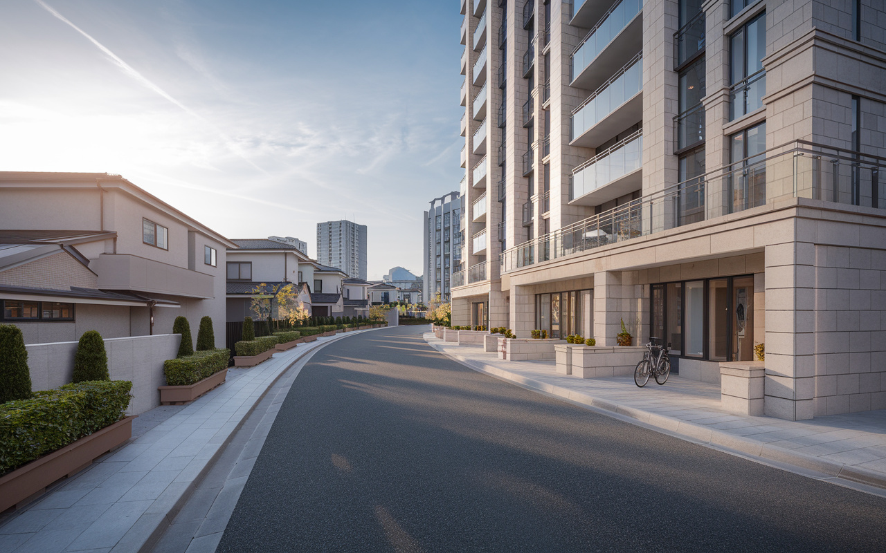 大阪市でマンション一括査定は必要？比較のポイントと注意点を解...の画像