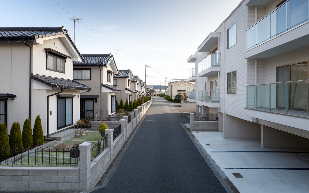 伊勢崎市で不動産売却を相談したい方へ！どこに頼むと安心して自...の画像