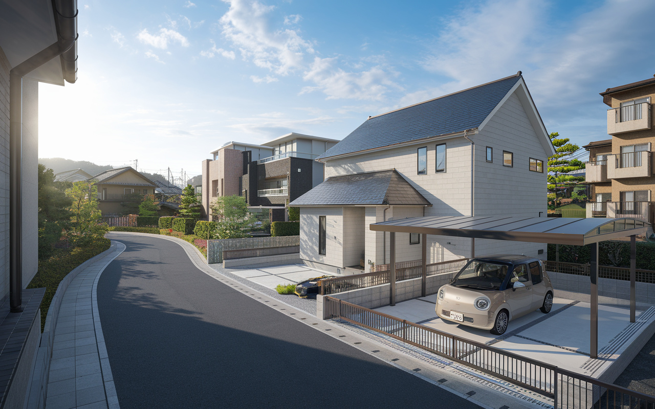 伊勢崎市の土地売却で悩む方へ！不動産会社の比較ポイントを解説...の画像