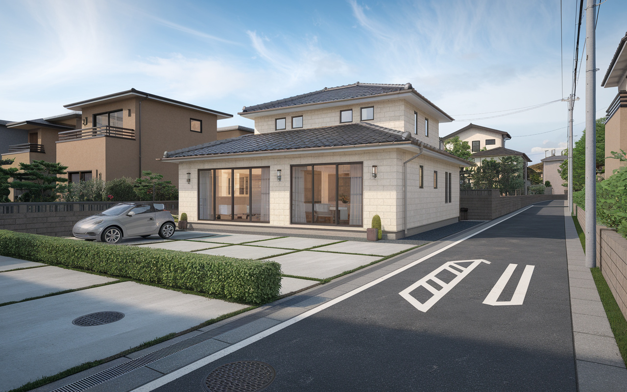 高崎市の一戸建て売却の不動産業者はどう選ぶ？評判を踏まえた選...の画像