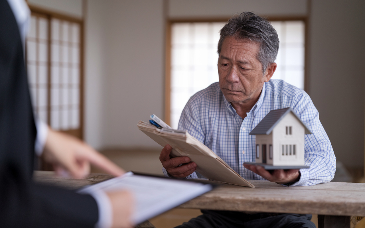 太田市の空き家売却はどう進める？不動産会社の選び方と手順を解...の画像