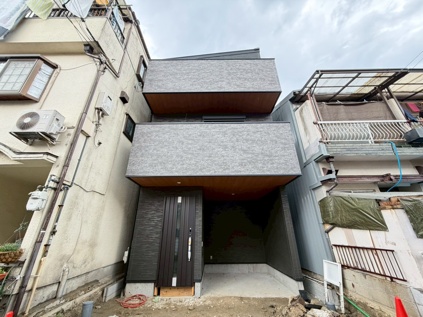 ◆◆◆施工事例◆◆◆寝屋川市高柳2丁目 新築一戸建の画像