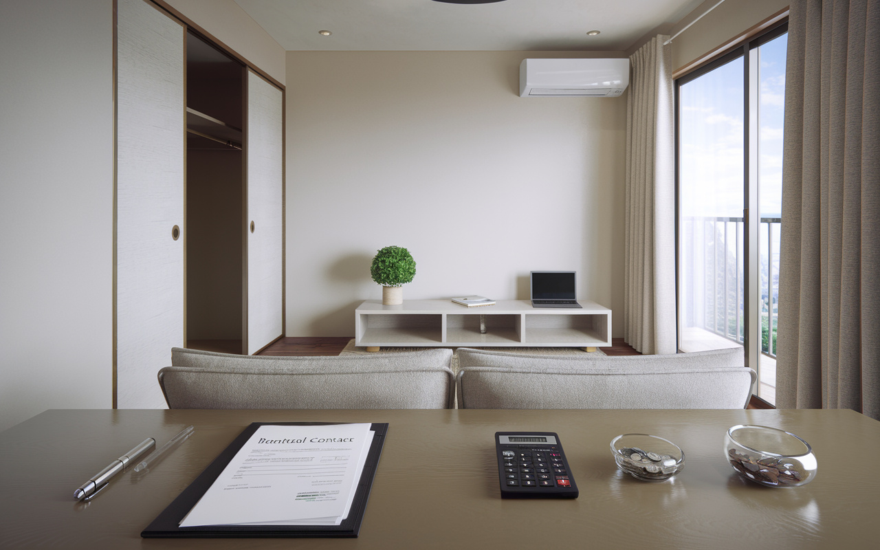 賃貸の初期費用相場はどれくらい？一人暮らしでかかる費用を整理...の画像