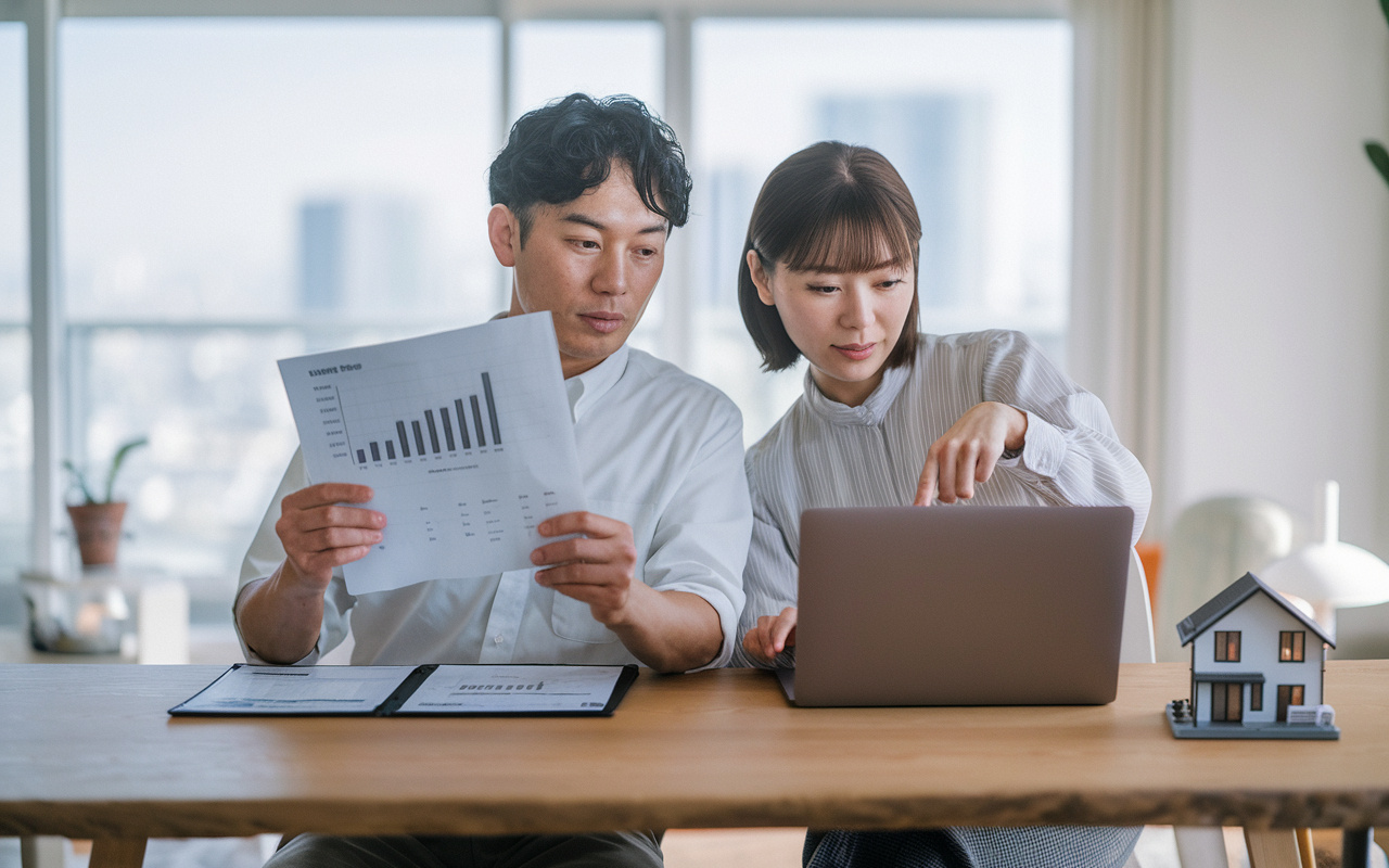 戸建てかマンションか迷う資産価値比較！将来性まで押さえた選び...の画像
