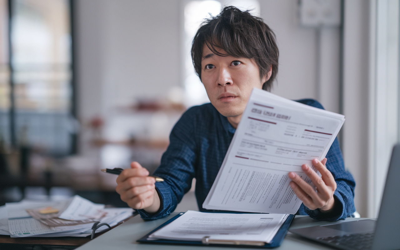 フリーランスの賃貸契約は通りにくい？手続きと審査を通す具体的...の画像