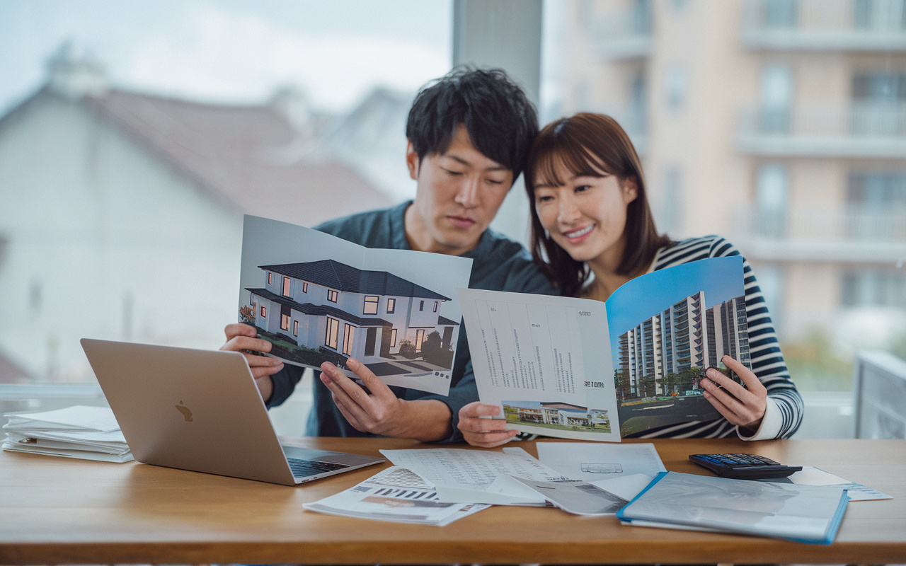戸建てとマンションどちらを購入すべき？メリットとデメリットを...の画像