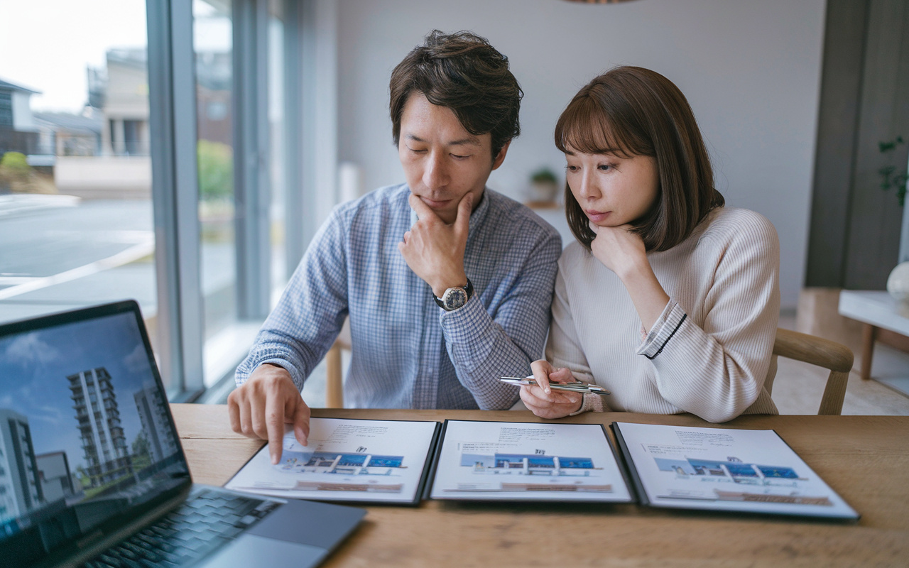 戸建てとマンションどちらが価値を守りやすい？価値が下がりにく...の画像