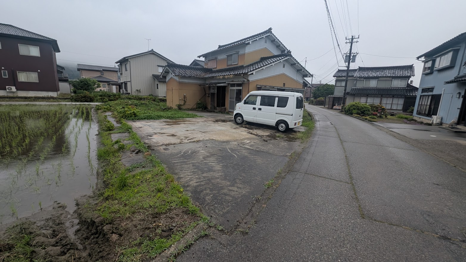 宇奈月町に中古物件の一軒家が出ました!!の画像