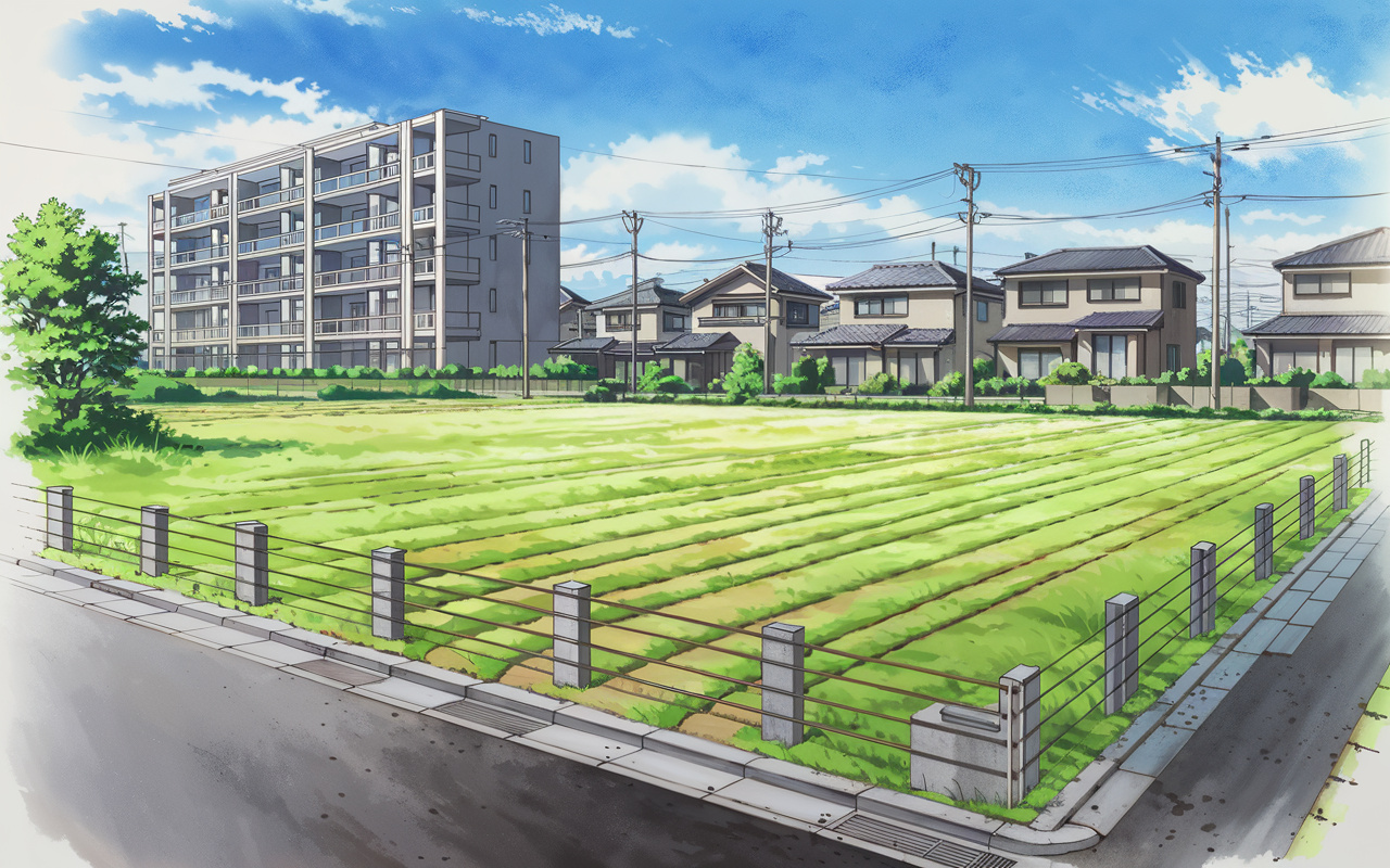 広い土地がなかなか売れない理由とは？売却の工夫や分筆マンショ...の画像