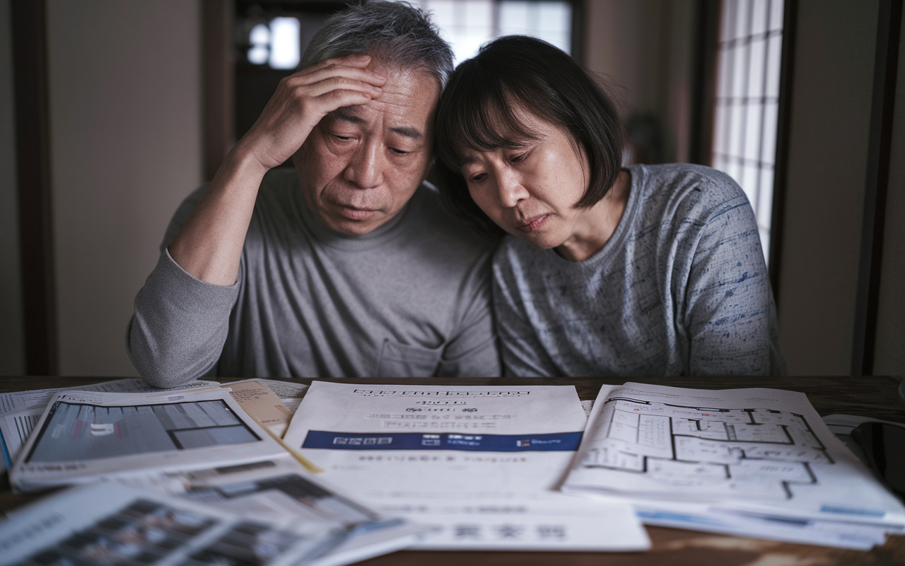共有名義不動産が競売に至る理由とは？手続きの流れと回避策を解...の画像