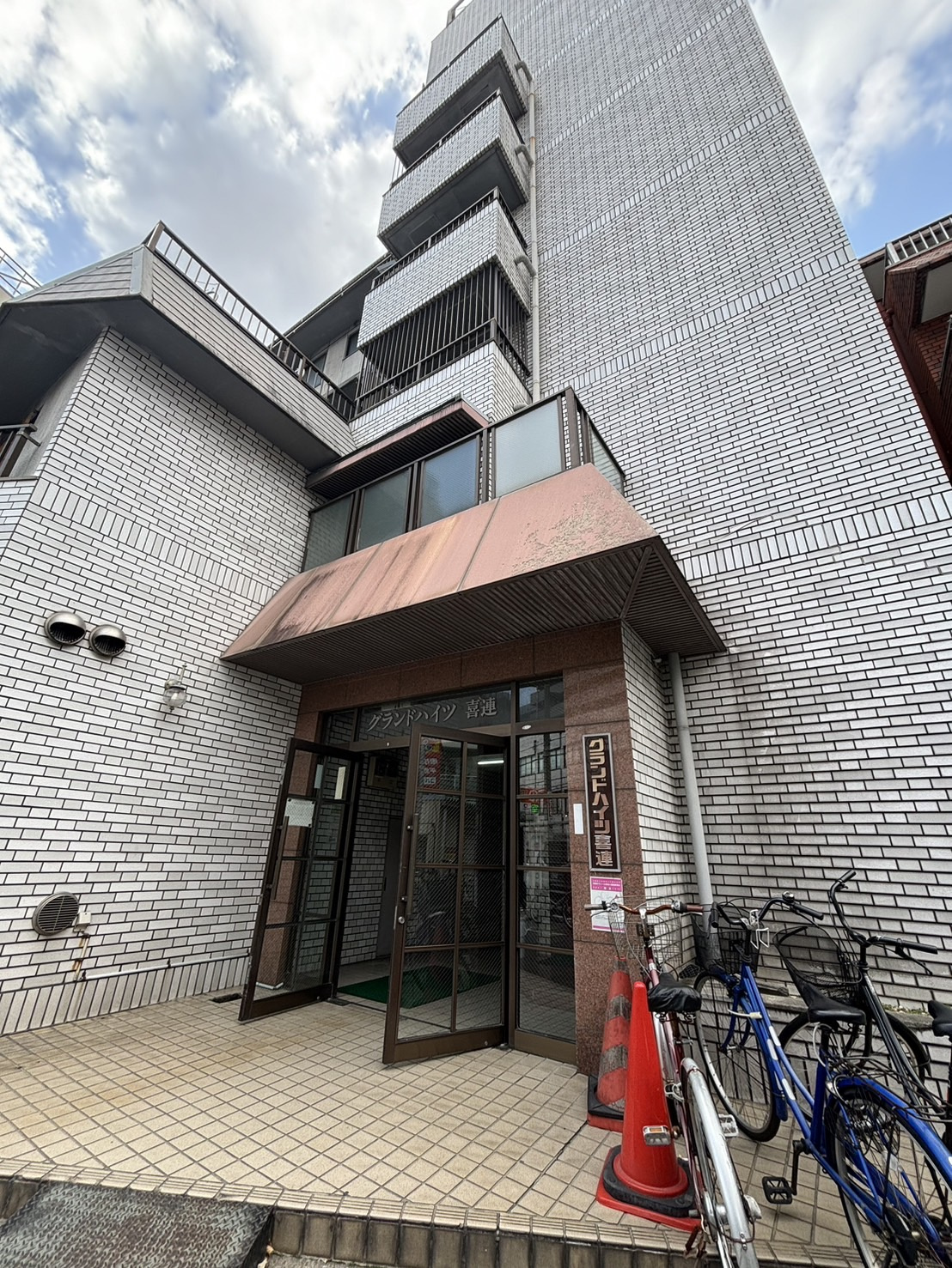 【喜連瓜破駅徒歩2分】平野区瓜破1丁目1R♪賃料22,000...の画像