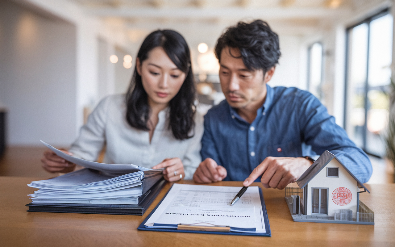 不動産購入後の不動産移転登記とは？登記申請の流れと注意点を解...の画像