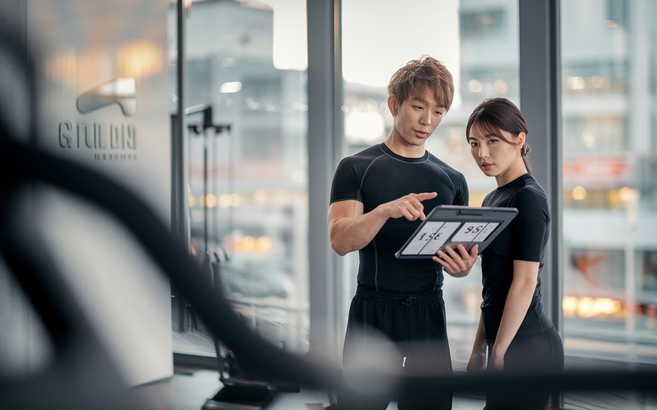 堀江でパーソナルジム開業を成功させるテナント選び！物件の特徴...の画像