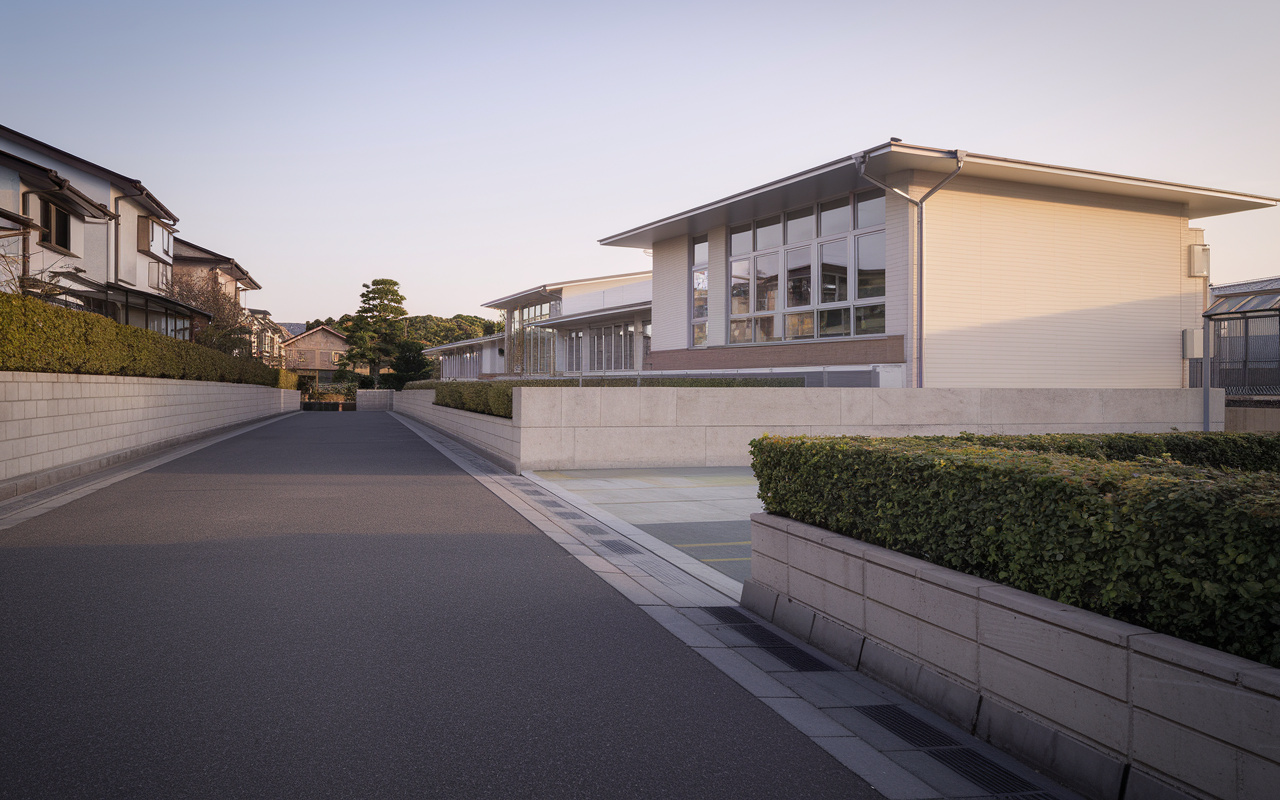 長岡京市で長法寺小学校はどう？評判や口コミから学区の特徴を解...の画像