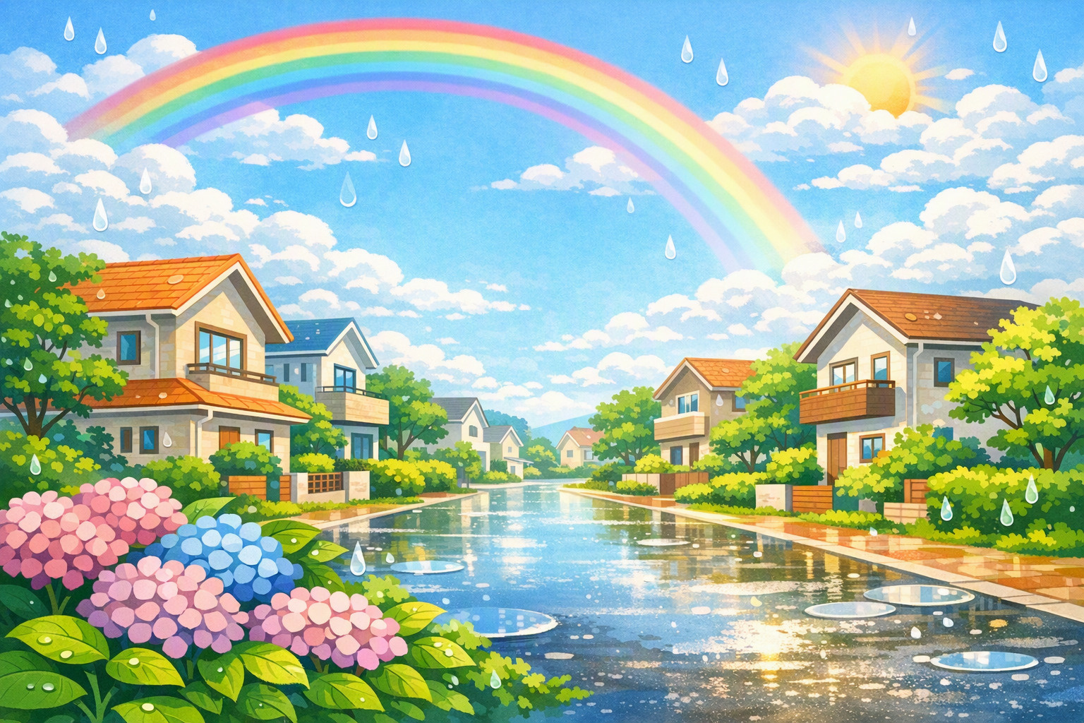 梅雨時期の住まいのポイント ～湿気・カビ対策と雨漏りチェック...の画像