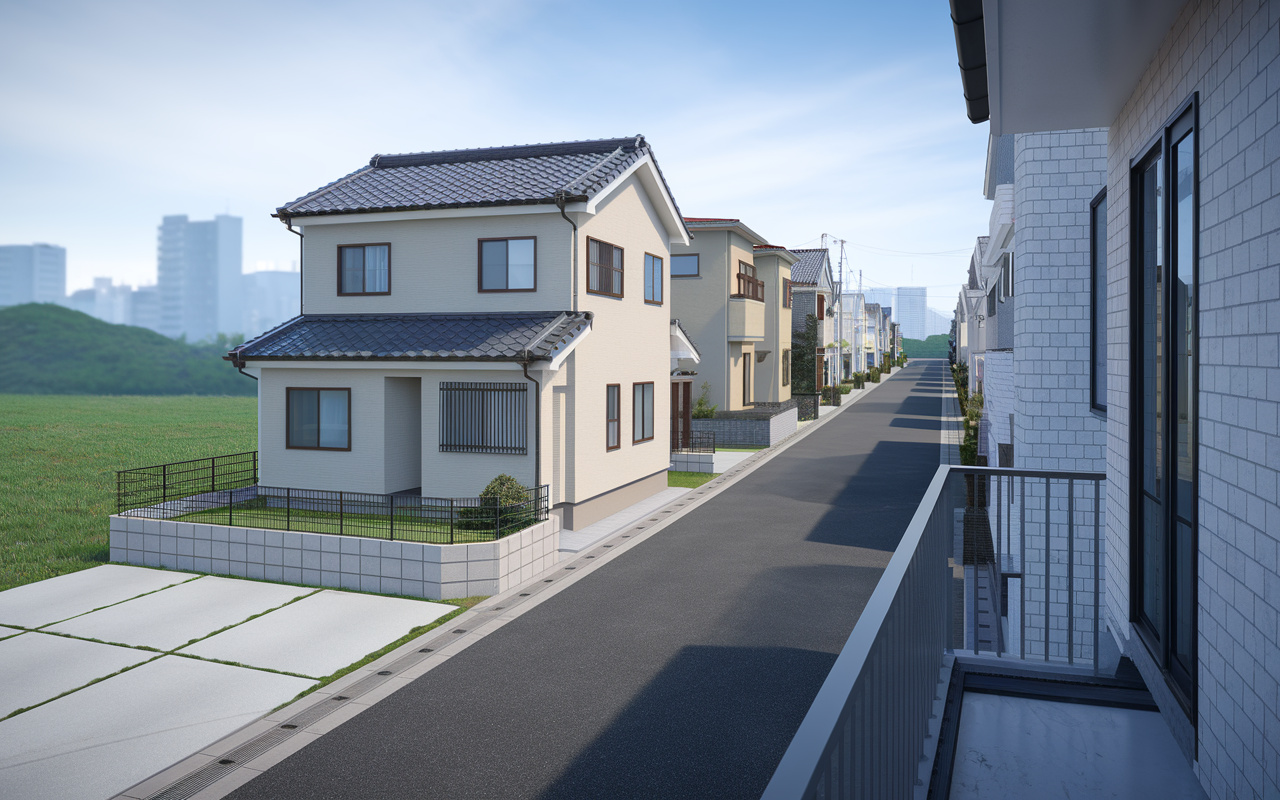 静岡市で不動産売却を検討中？即時買取のメリットを分かりやすく...の画像