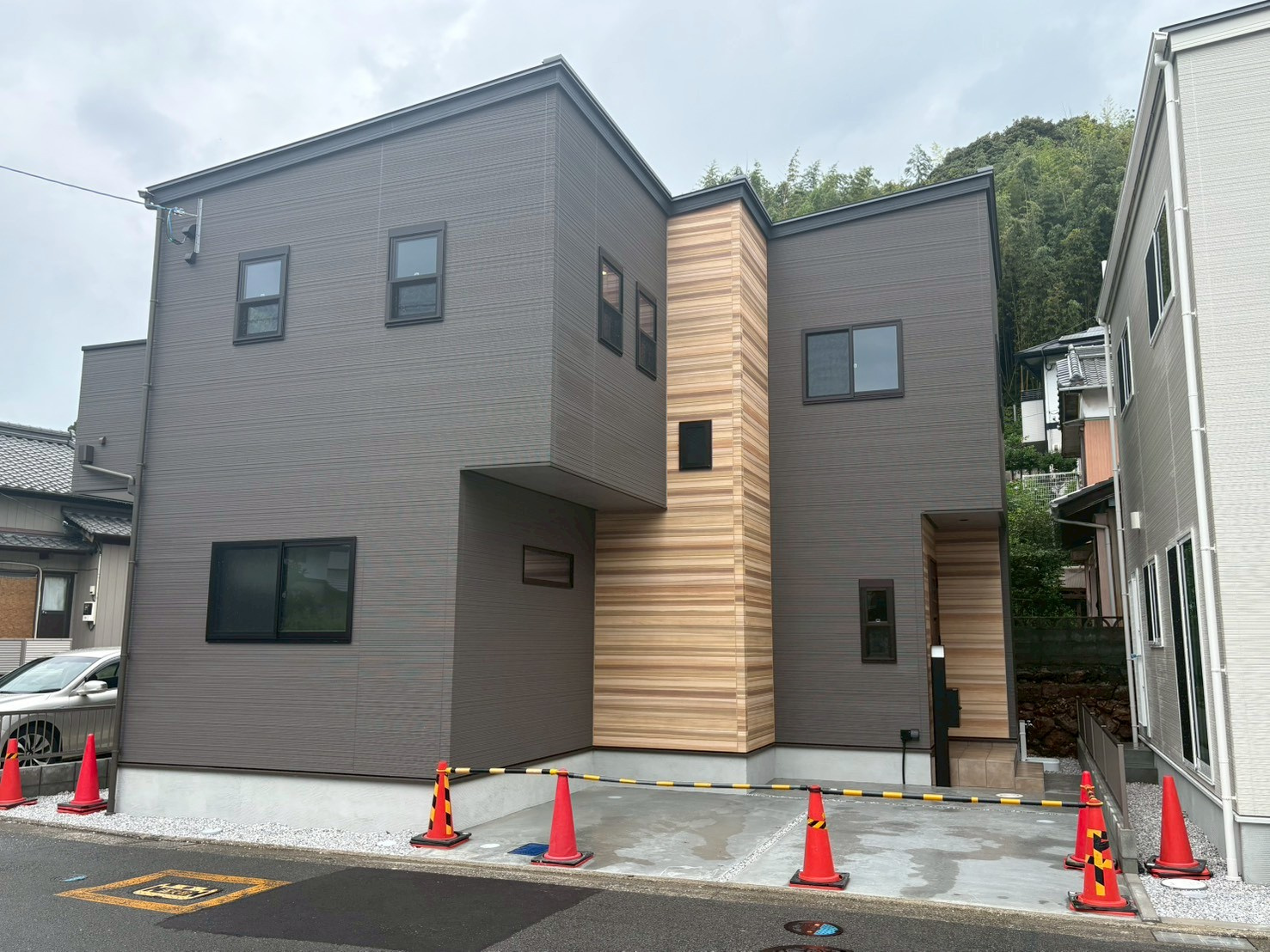 【新築建売】高知市大津甲1号地・2号地　建物完成しました！！...の画像