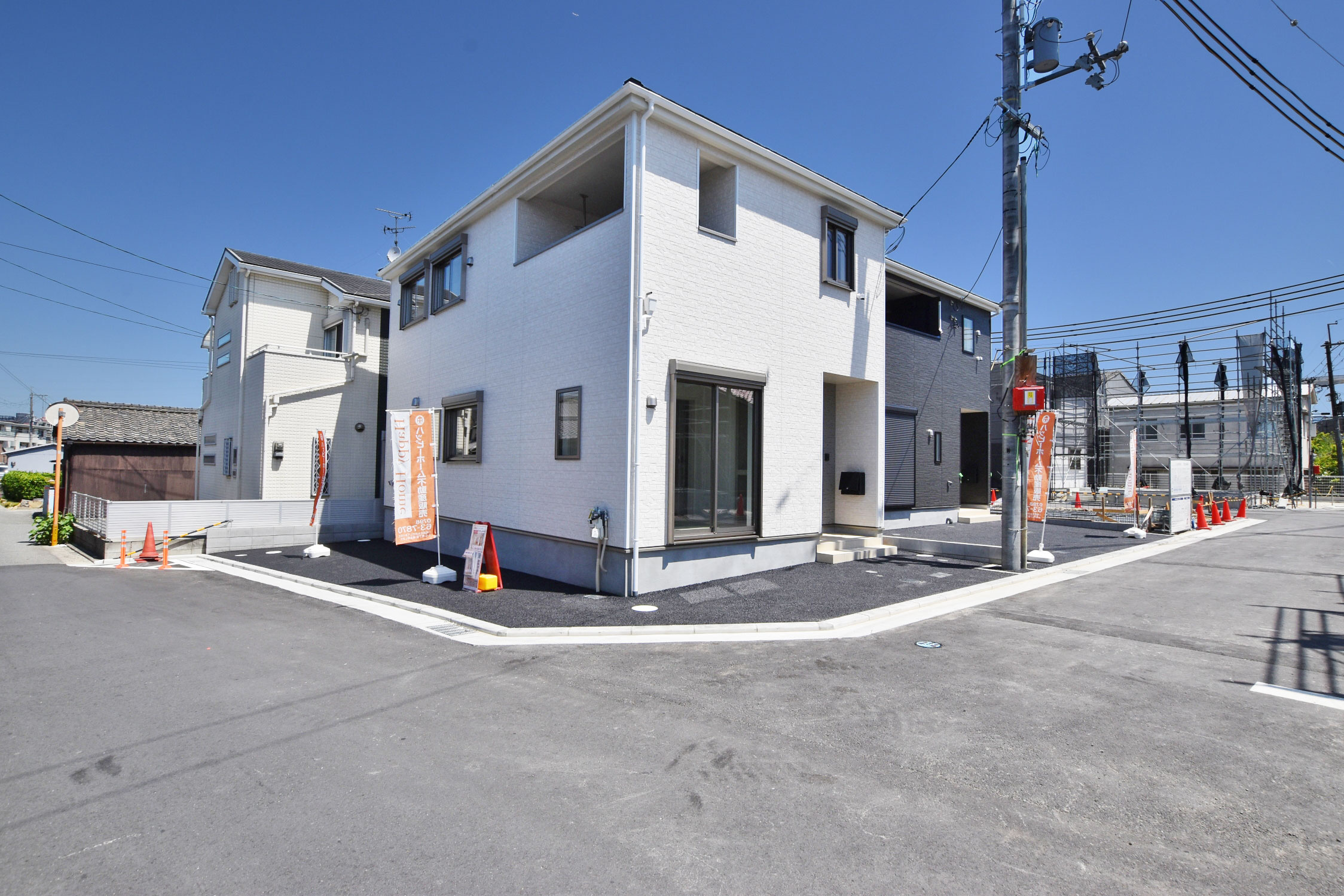 【最新情報】摂津市鳥飼和道2丁目新築一戸建て（全12区画）建...の画像