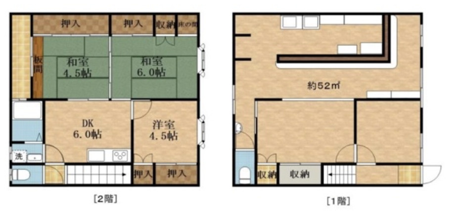 関目駅前！住居付店舗1棟貸！約31.7坪！業種業態相談可能！...の画像