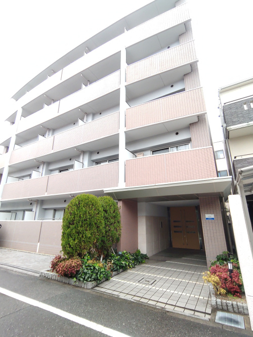 【平野駅徒歩10分】平野区西脇2丁目 1DK♪敷金0円・保証...の画像