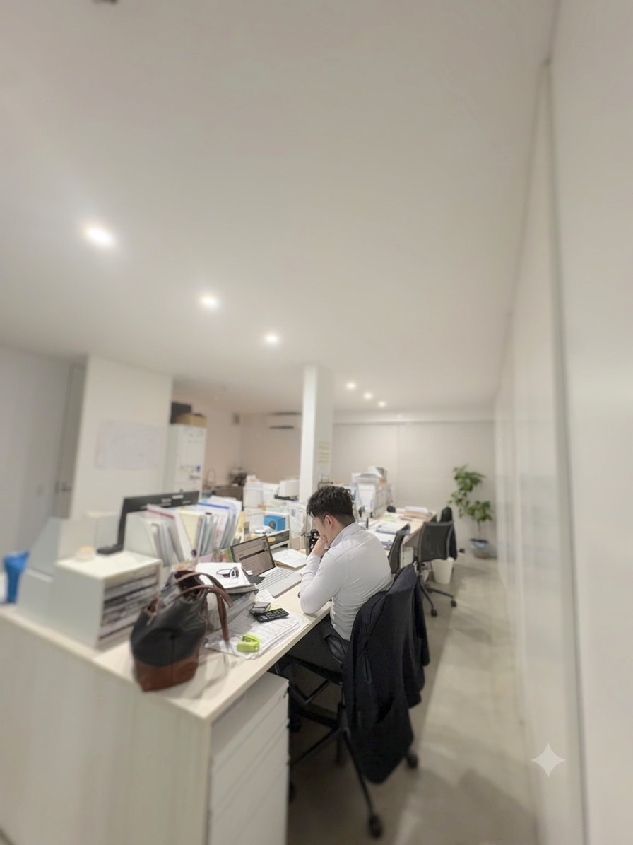 【飯塚市不動産】マン縁の下の力持ちの画像