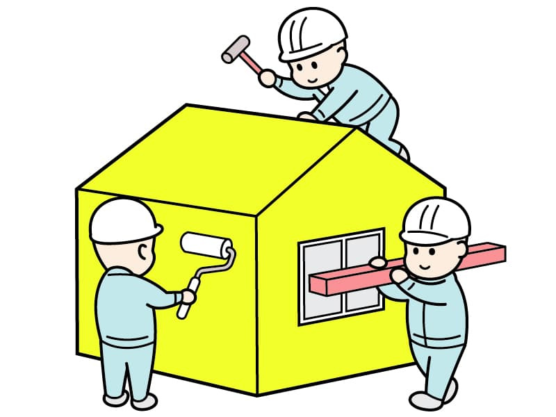 新潟市で中古住宅を買ってリノベーション！費用相場や一戸建て特...の画像