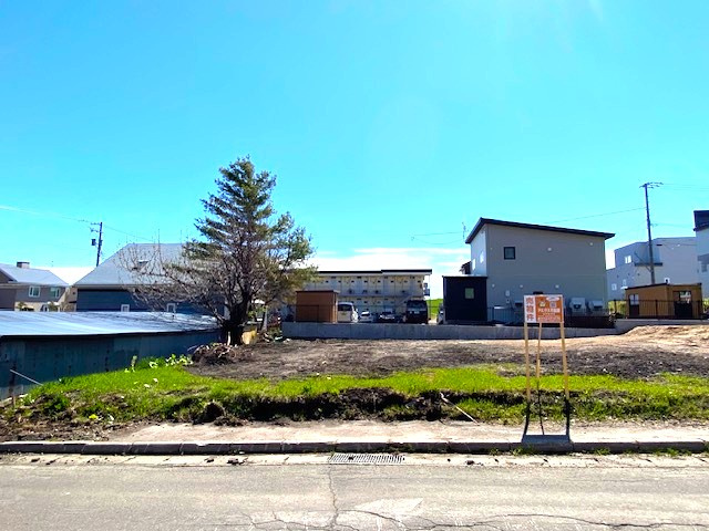 【売土地情報】北海道網走市字潮見｜146坪・更地・建築条件な...の画像