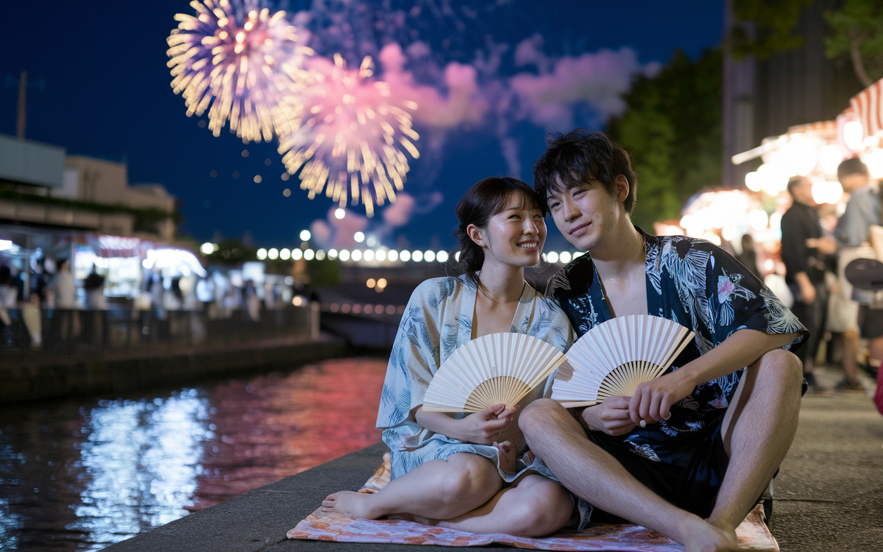 板橋区の花火大会2026年情報！いたばし花火の見どころと観覧...の画像