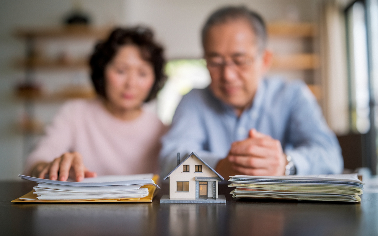離婚時の自宅売却で損しない方法！財産分与とトラブル回避の重要...の画像