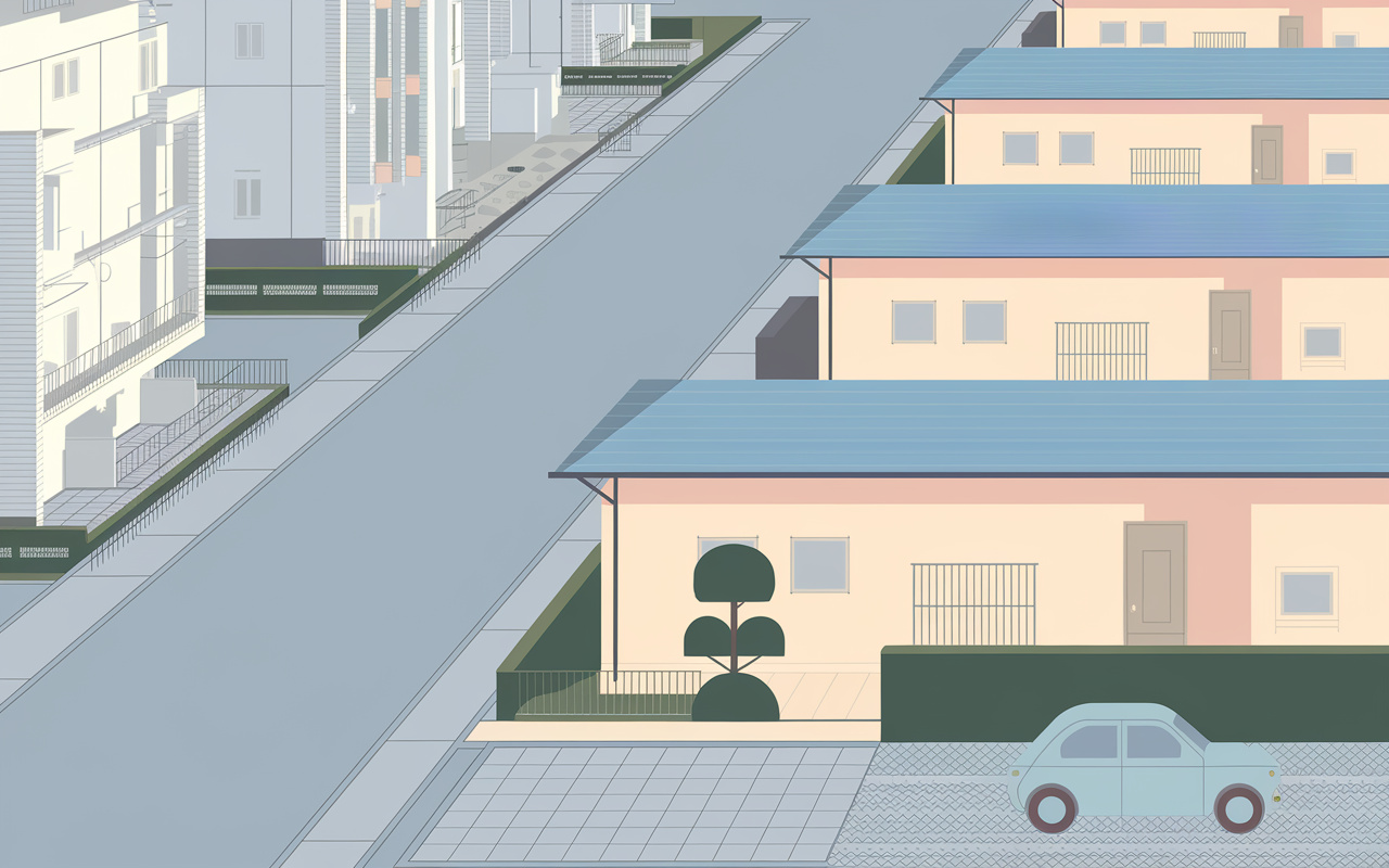 変動金利と固定金利どっちが安心？明石で中古住宅を購入する前に...の画像