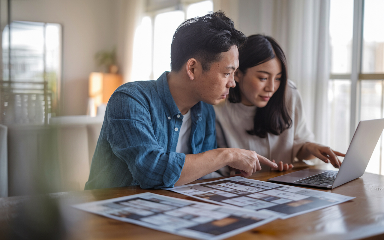 不動産購入の時期はいつがいい？初めてのマイホームで損しない判...の画像