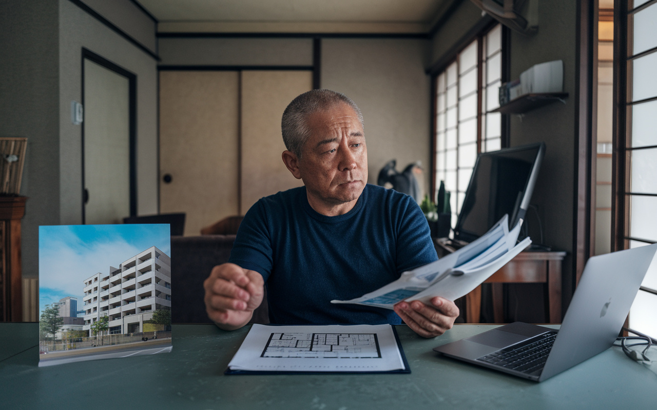 尼崎市で中古マンションが売れない原因は？対処法と見直しポイン...の画像