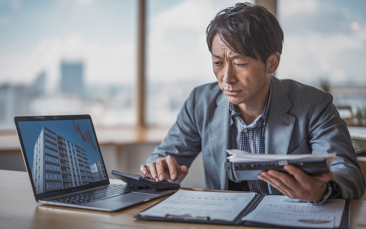 尼崎市で不動産投資を検討中の方へ！売却出口で売れないリスクと...の画像