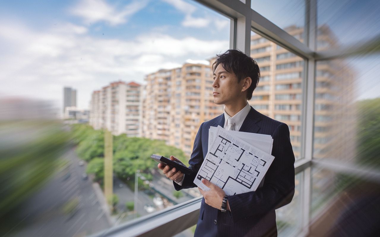 尼崎市でマンションが売れない理由は？空室と投資判断のポイント...の画像