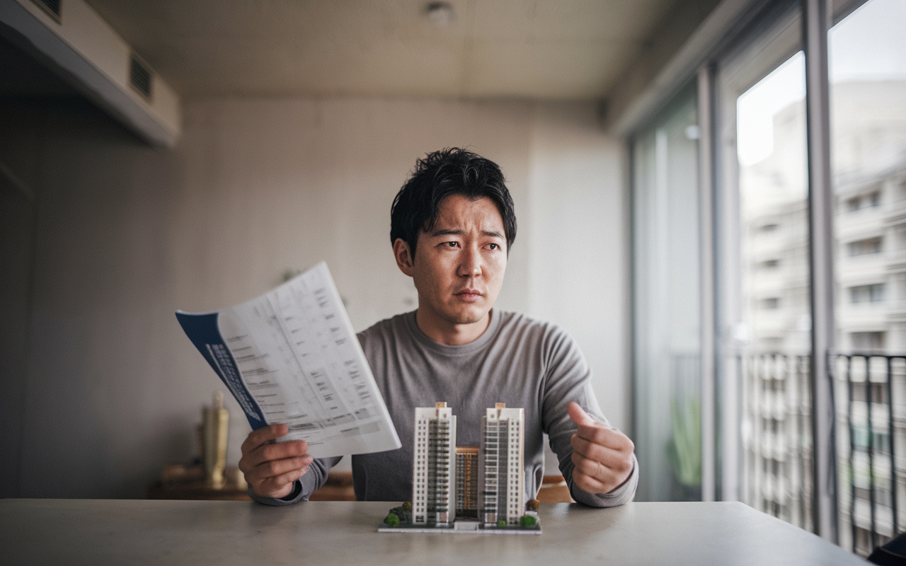 尼崎市でマンションが売れない理由は？いつまで待つか判断するポ...の画像
