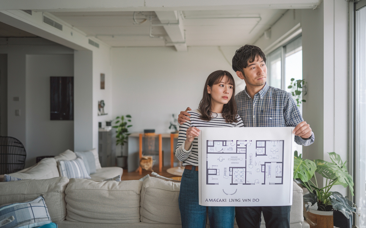 尼崎市で売れにくいマンション間取りとは？売却前に知っておきた...の画像