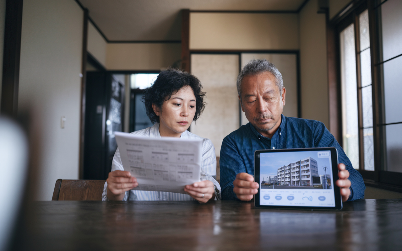 尼崎市で旧耐震マンションを売却したい方へ！査定ポイントを押さ...の画像