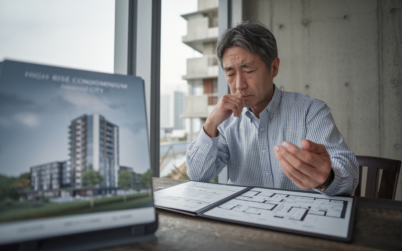 尼崎市の旧耐震マンションは建て替えか売却か？判断に迷う区分所...の画像
