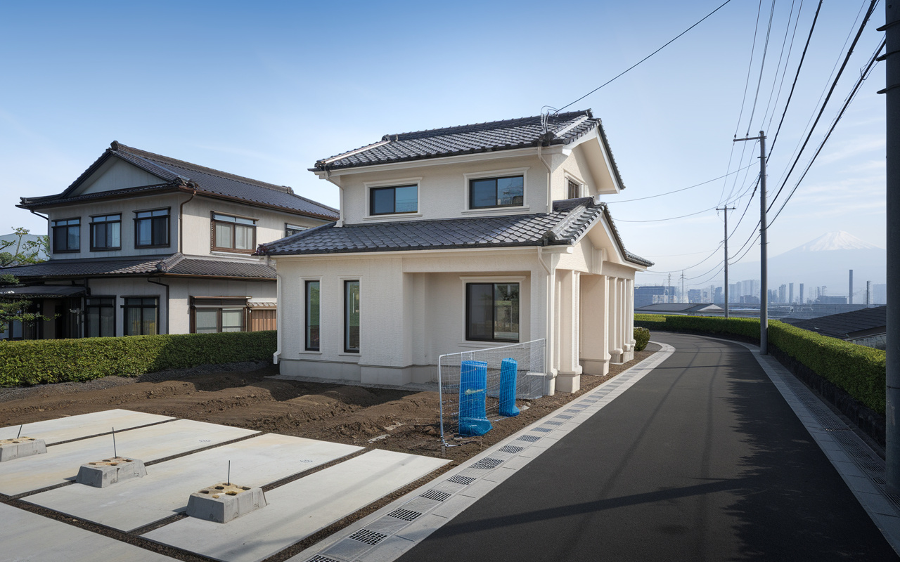 富士市の地盤改良費用はどれくらい？ローンに含める場合の注意点...の画像