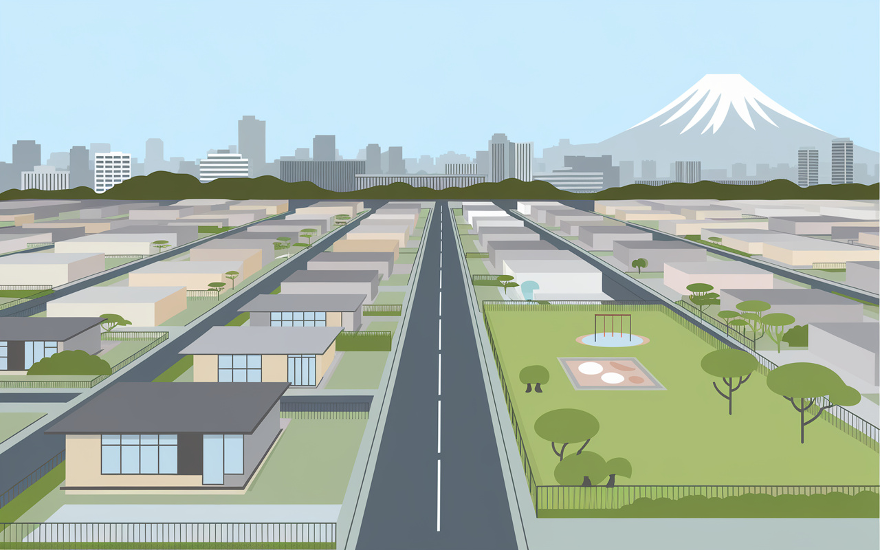 富士市の土地区画整理事業とは？保留地の売却手順と注意点を解説...の画像