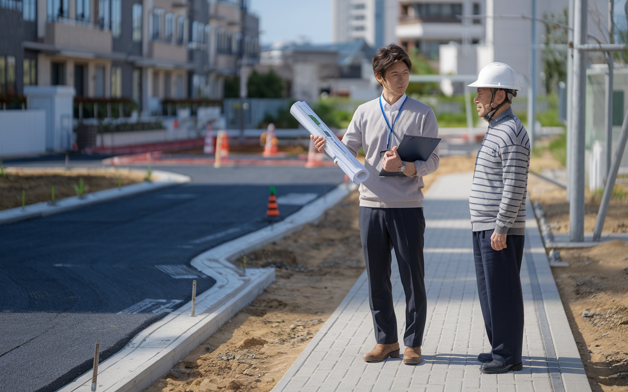 土地区画整理事業とは何か？仕組みをわかりやすく解説の画像