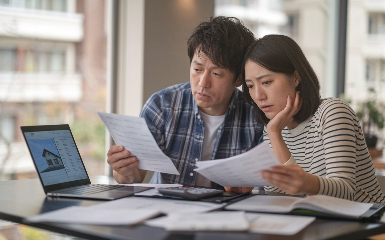 三田市の不動産売却でローン残高が不安？完済可否とオーバーロー...の画像