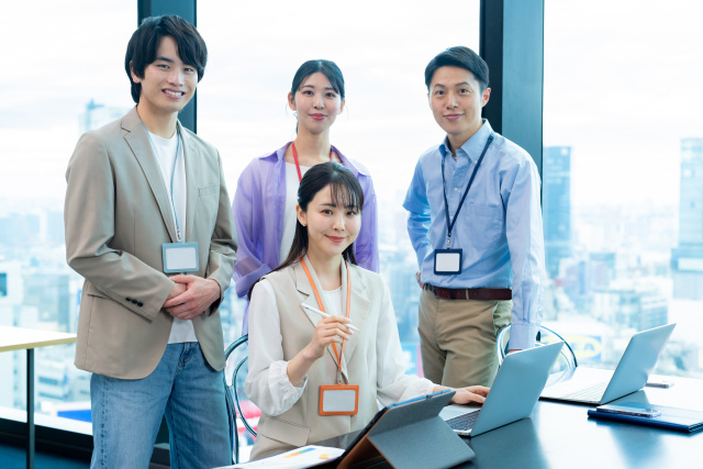 日本の夏でもスーツは必要？ ― 外国人が知っておきたいクール...の画像